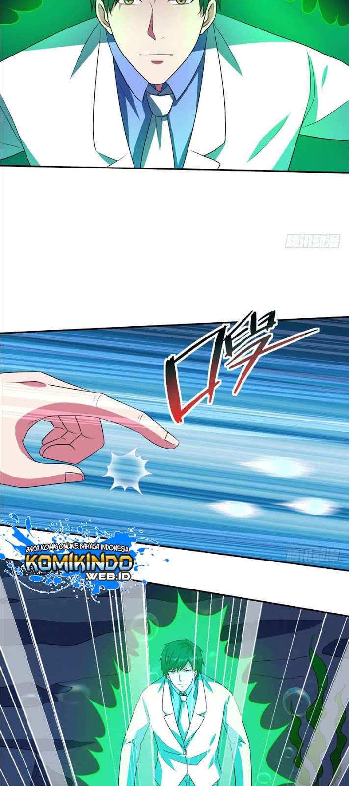 Rebirth Of The Urban Mad Immortal Chapter 37 - halaman 23