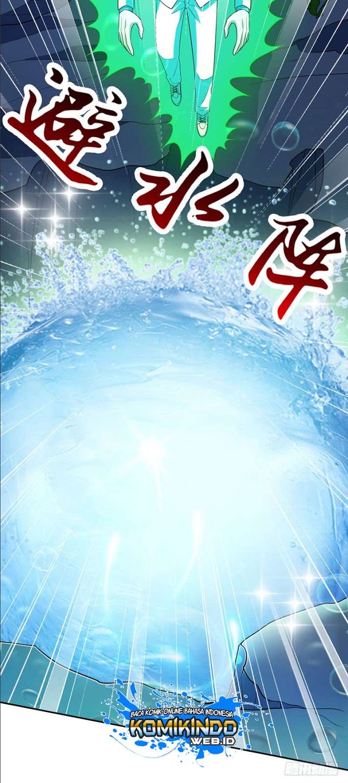 Rebirth Of The Urban Mad Immortal Chapter 37 - halaman 24