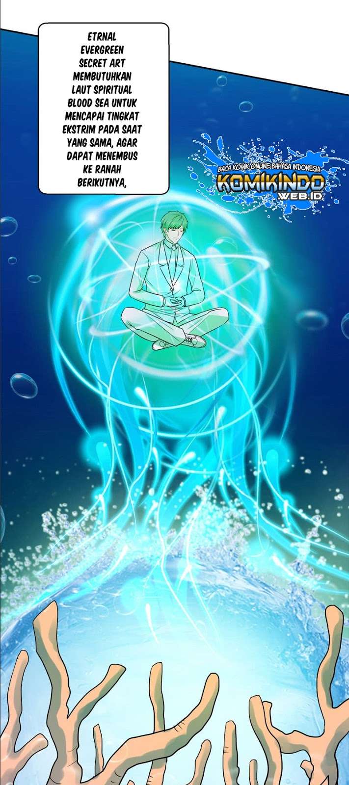 Rebirth Of The Urban Mad Immortal Chapter 37 - halaman 25