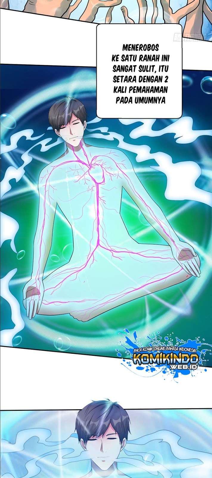 Rebirth Of The Urban Mad Immortal Chapter 37 - halaman 26