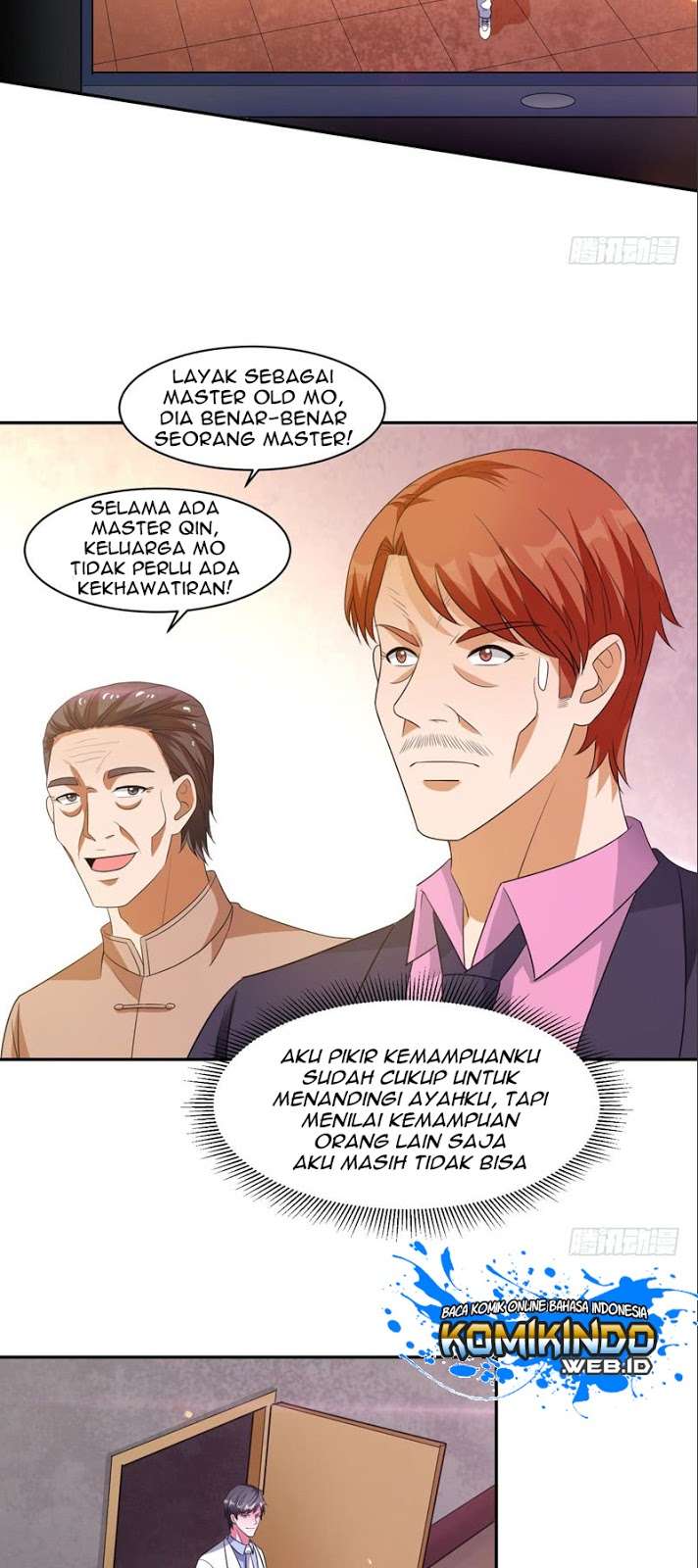 Rebirth Of The Urban Mad Immortal Chapter 37 - halaman 3