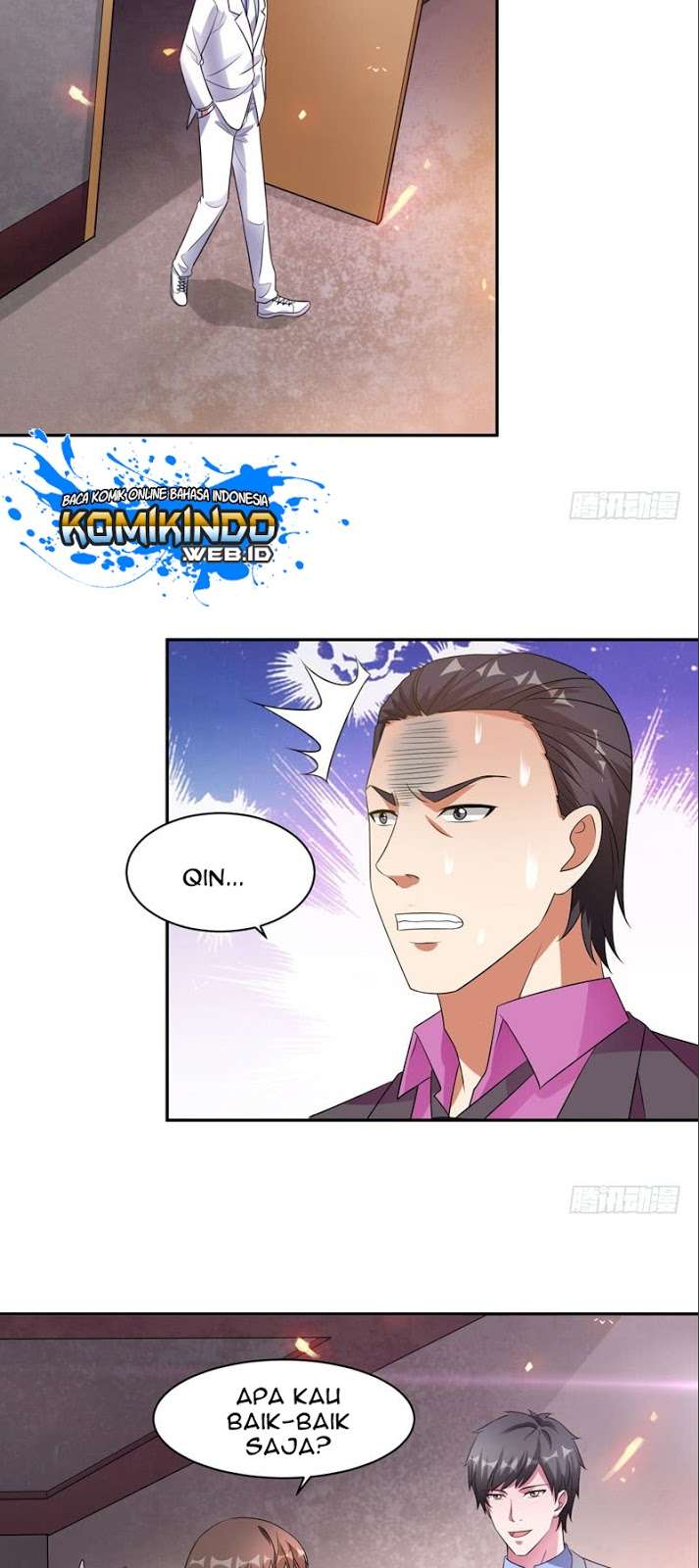 Rebirth Of The Urban Mad Immortal Chapter 37 - halaman 4