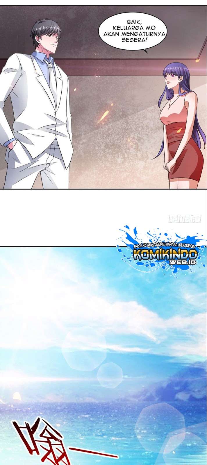 Rebirth Of The Urban Mad Immortal Chapter 37 - halaman 7