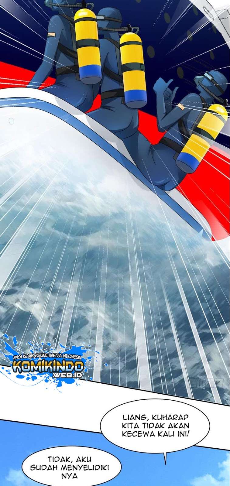 Rebirth Of The Urban Mad Immortal Chapter 38 - halaman 10