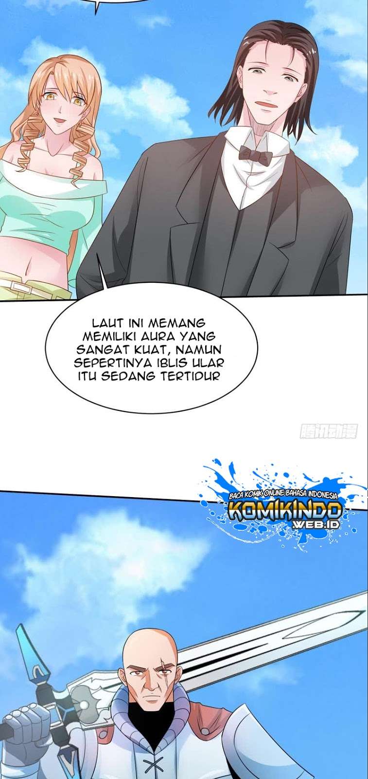 Rebirth Of The Urban Mad Immortal Chapter 38 - halaman 11
