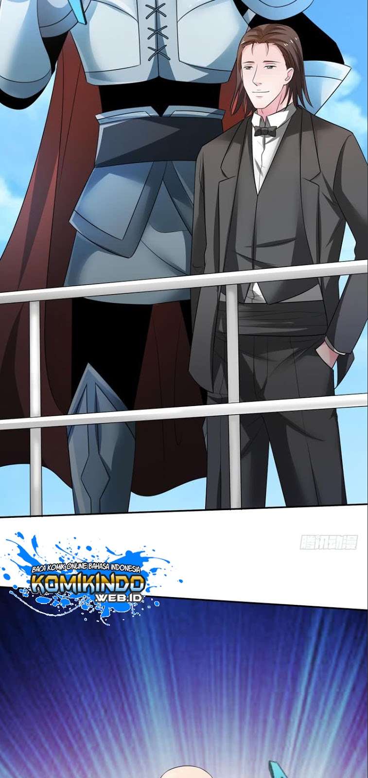 Rebirth Of The Urban Mad Immortal Chapter 38 - halaman 12