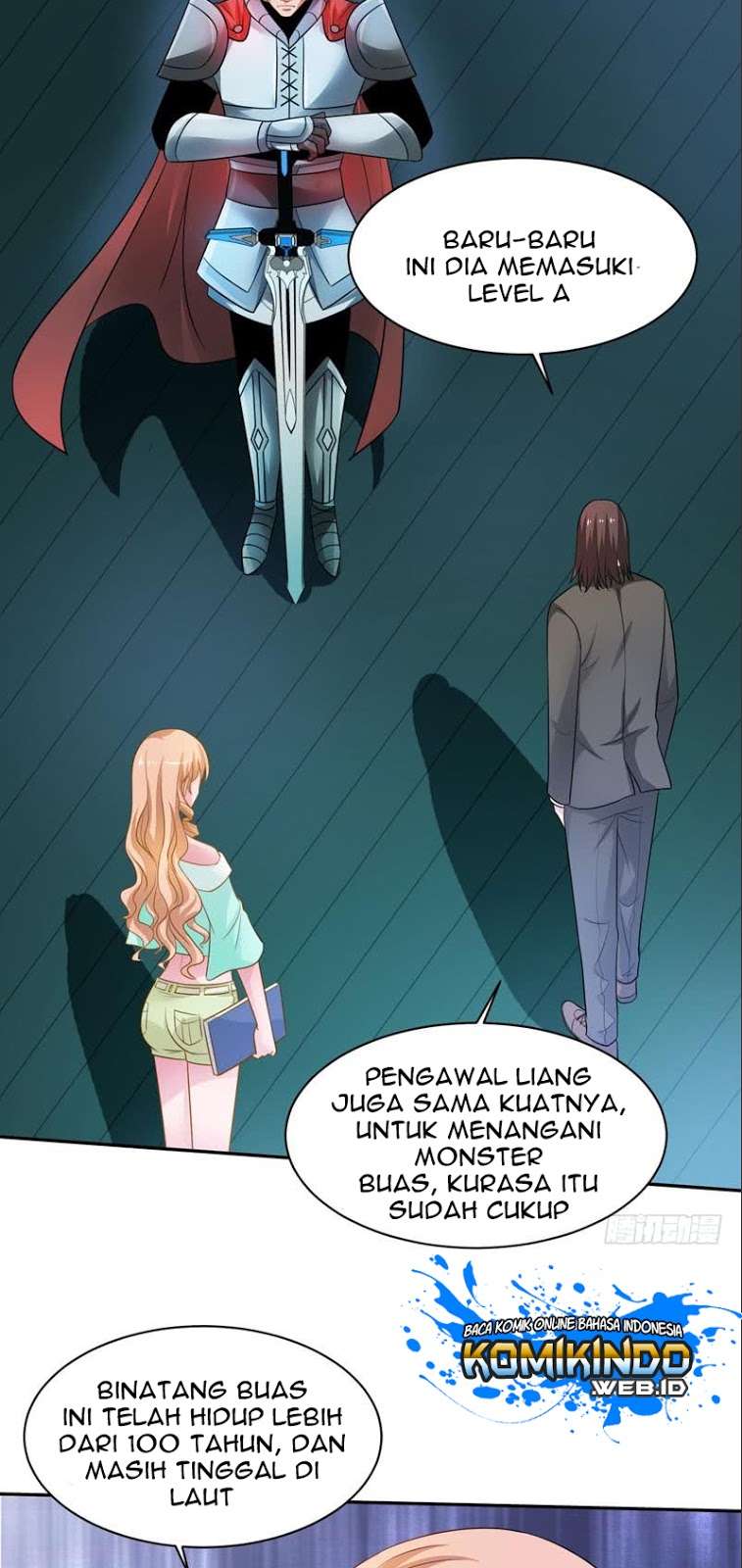 Rebirth Of The Urban Mad Immortal Chapter 38 - halaman 15