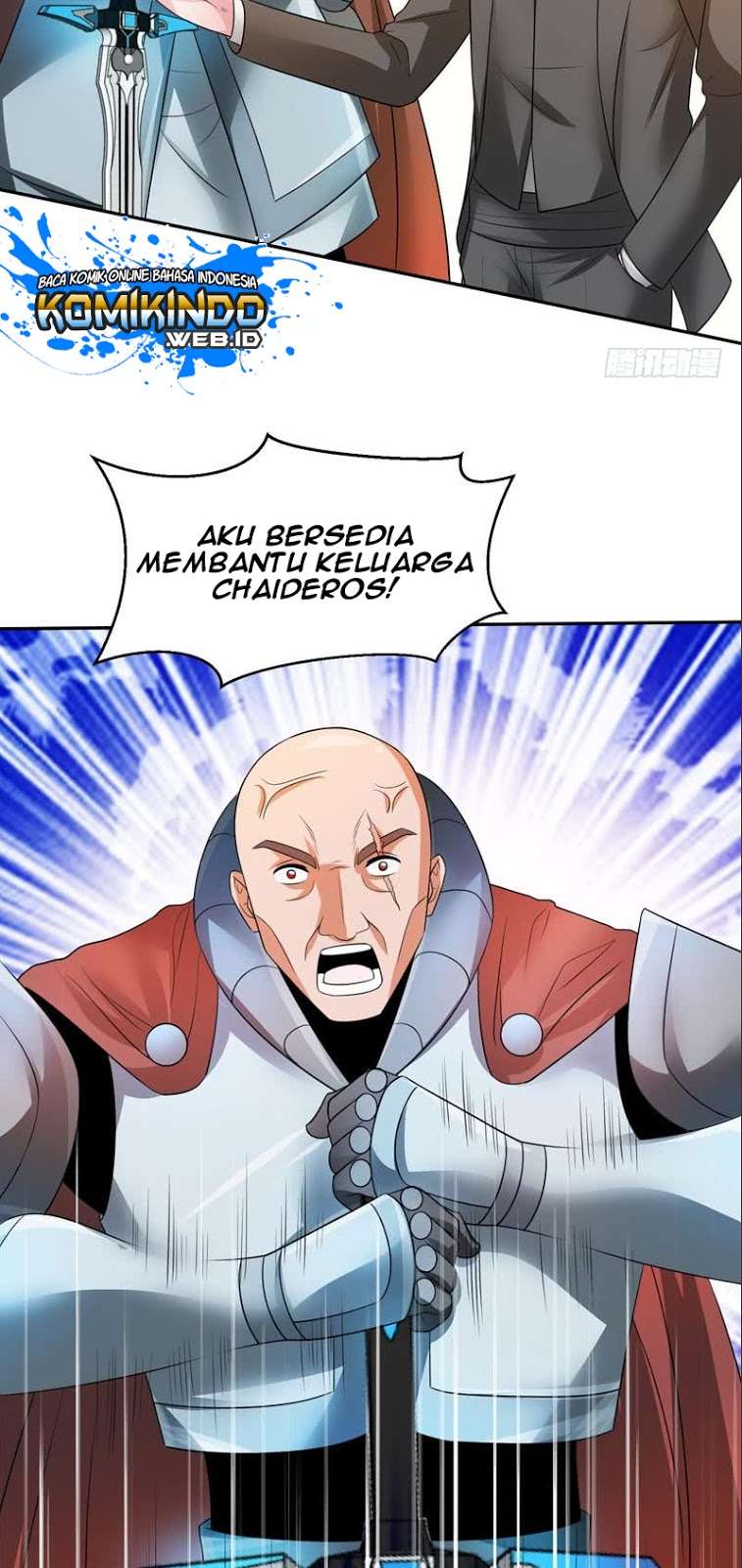 Rebirth Of The Urban Mad Immortal Chapter 38 - halaman 17