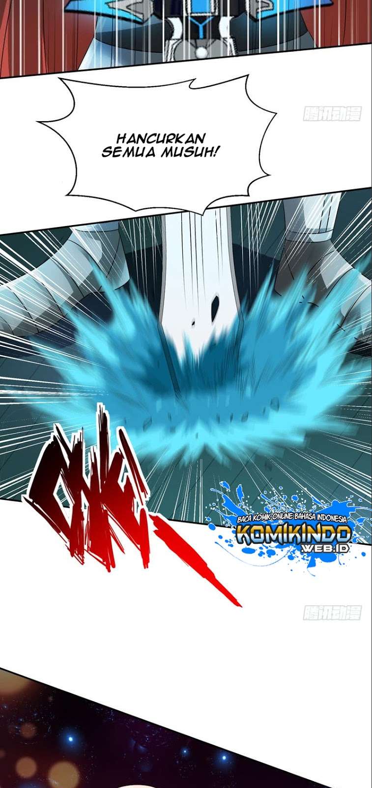 Rebirth Of The Urban Mad Immortal Chapter 38 - halaman 18