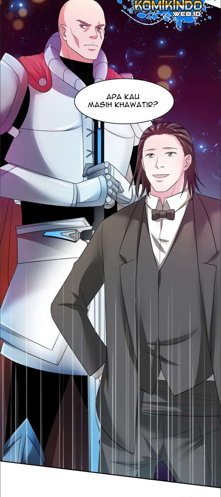 Rebirth Of The Urban Mad Immortal Chapter 38 - halaman 19