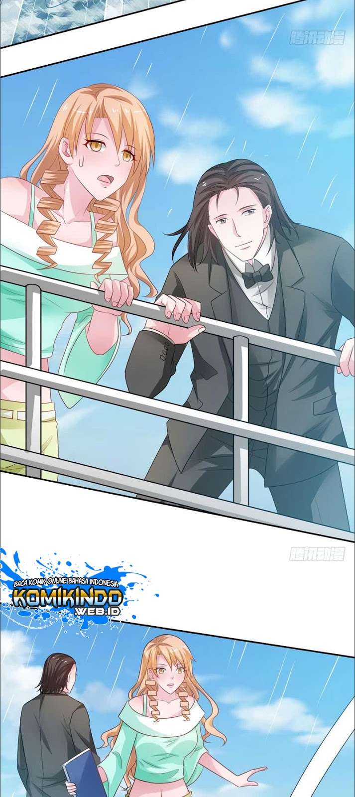 Rebirth Of The Urban Mad Immortal Chapter 38 - halaman 27