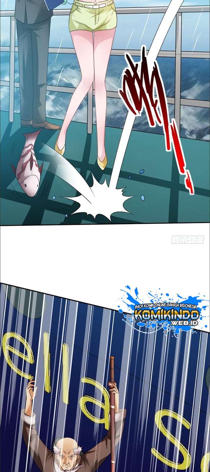 Rebirth Of The Urban Mad Immortal Chapter 38 - halaman 28