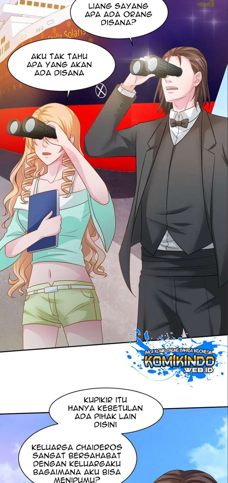 Rebirth Of The Urban Mad Immortal Chapter 38 - halaman 3