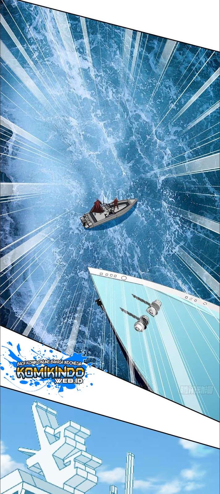 Rebirth Of The Urban Mad Immortal Chapter 38 - halaman 30