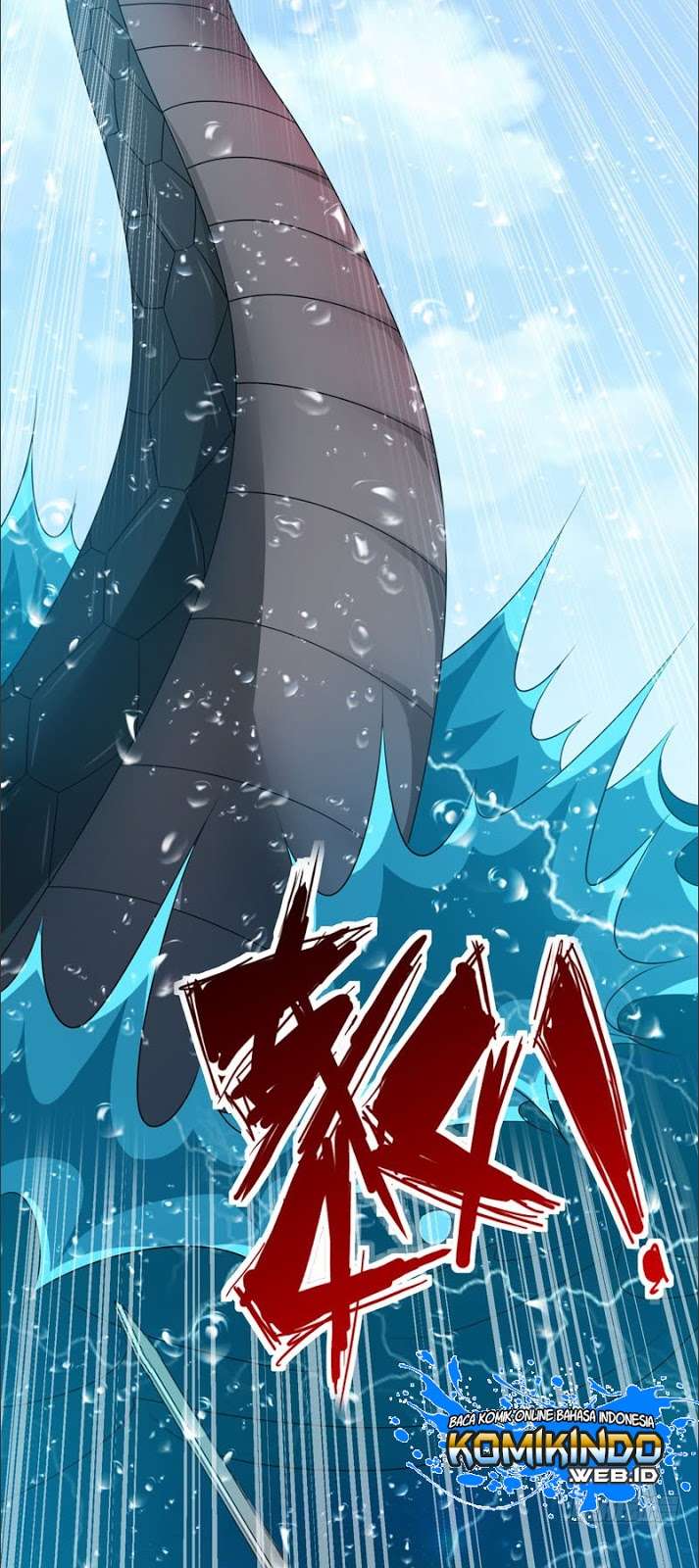 Rebirth Of The Urban Mad Immortal Chapter 38 - halaman 33