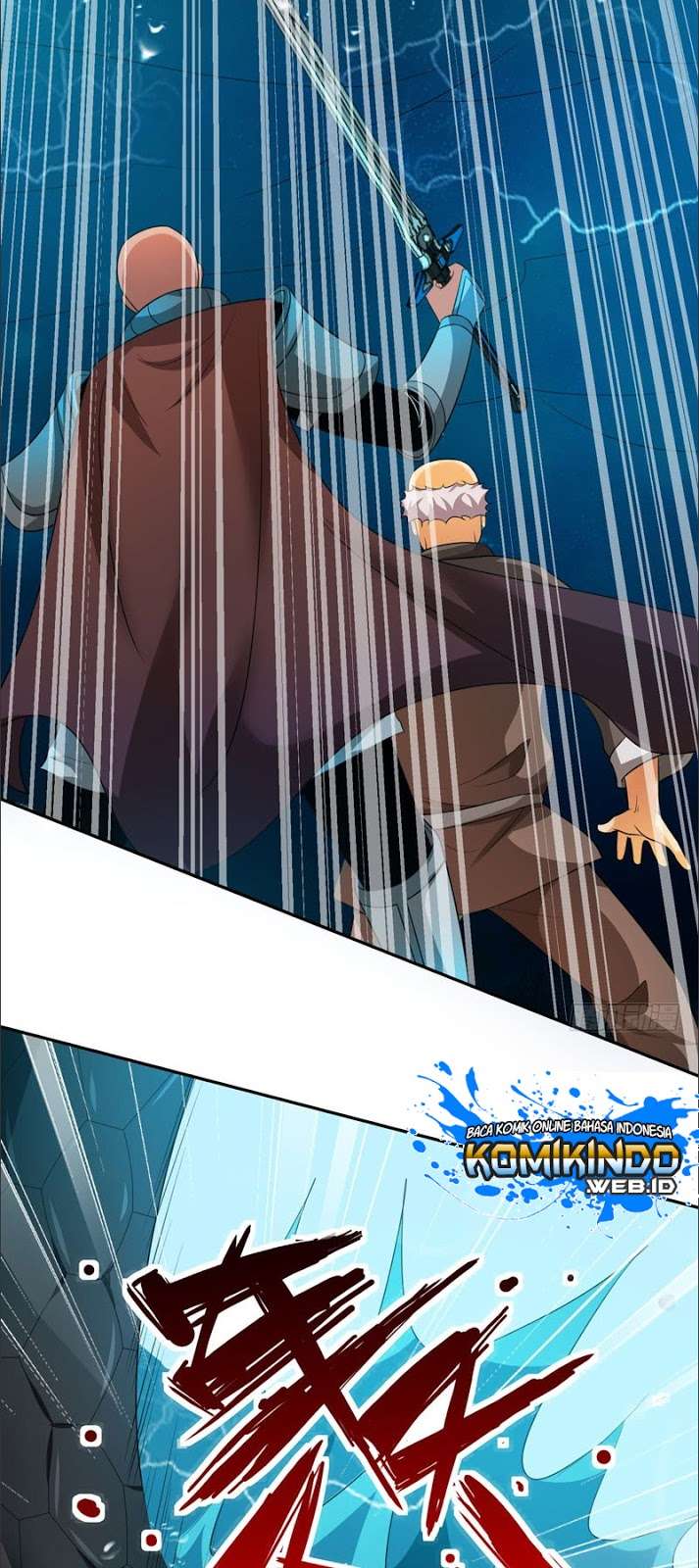 Rebirth Of The Urban Mad Immortal Chapter 38 - halaman 34
