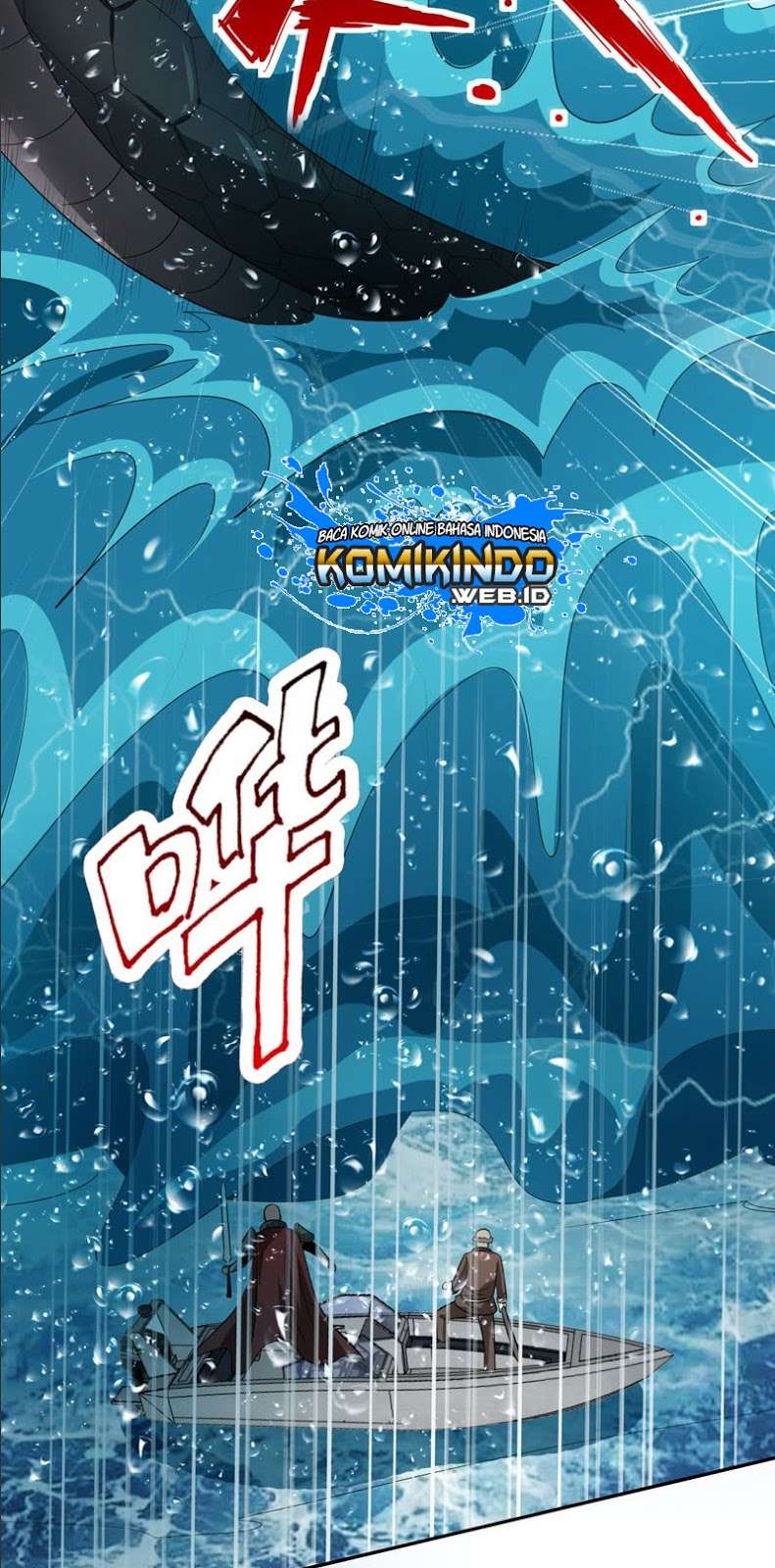 Rebirth Of The Urban Mad Immortal Chapter 38 - halaman 35