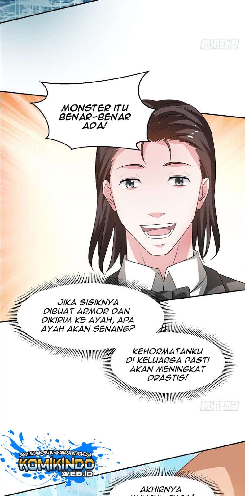 Rebirth Of The Urban Mad Immortal Chapter 38 - halaman 36