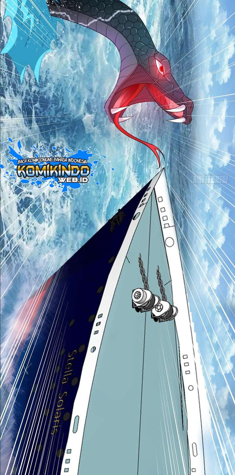 Rebirth Of The Urban Mad Immortal Chapter 38 - halaman 40