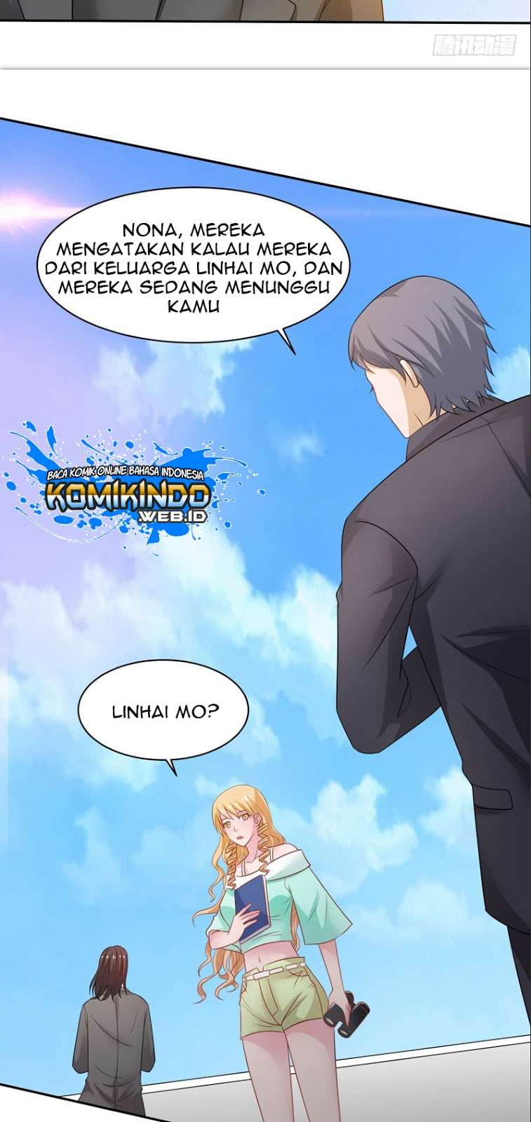 Rebirth Of The Urban Mad Immortal Chapter 38 - halaman 5