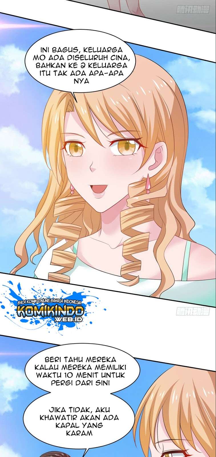 Rebirth Of The Urban Mad Immortal Chapter 38 - halaman 6
