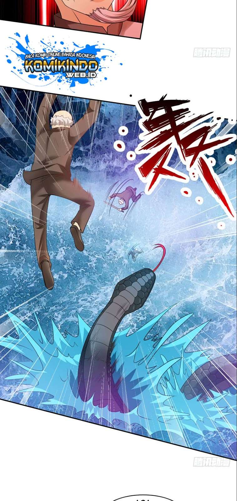 Rebirth Of The Urban Mad Immortal Chapter 39 - halaman 10