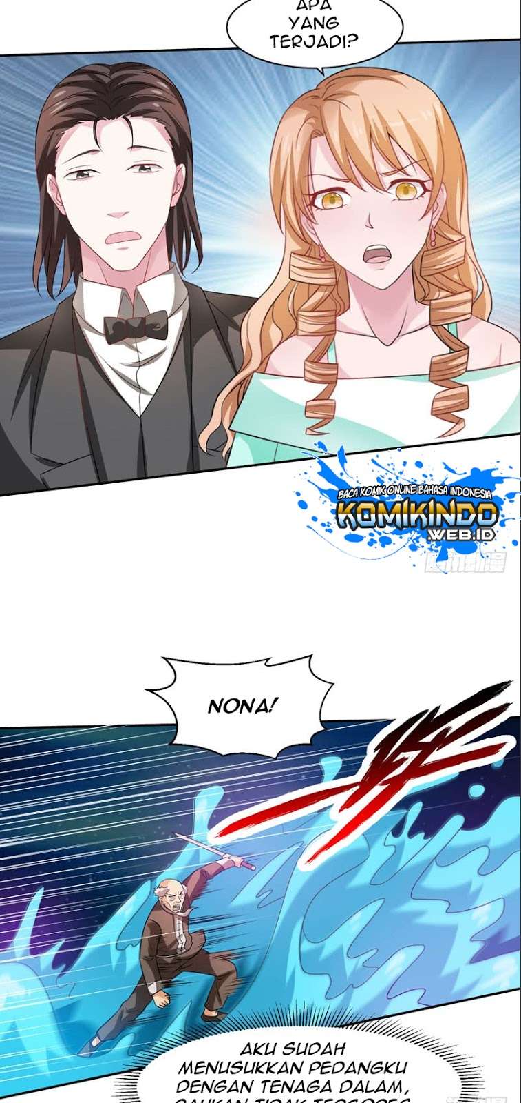 Rebirth Of The Urban Mad Immortal Chapter 39 - halaman 11