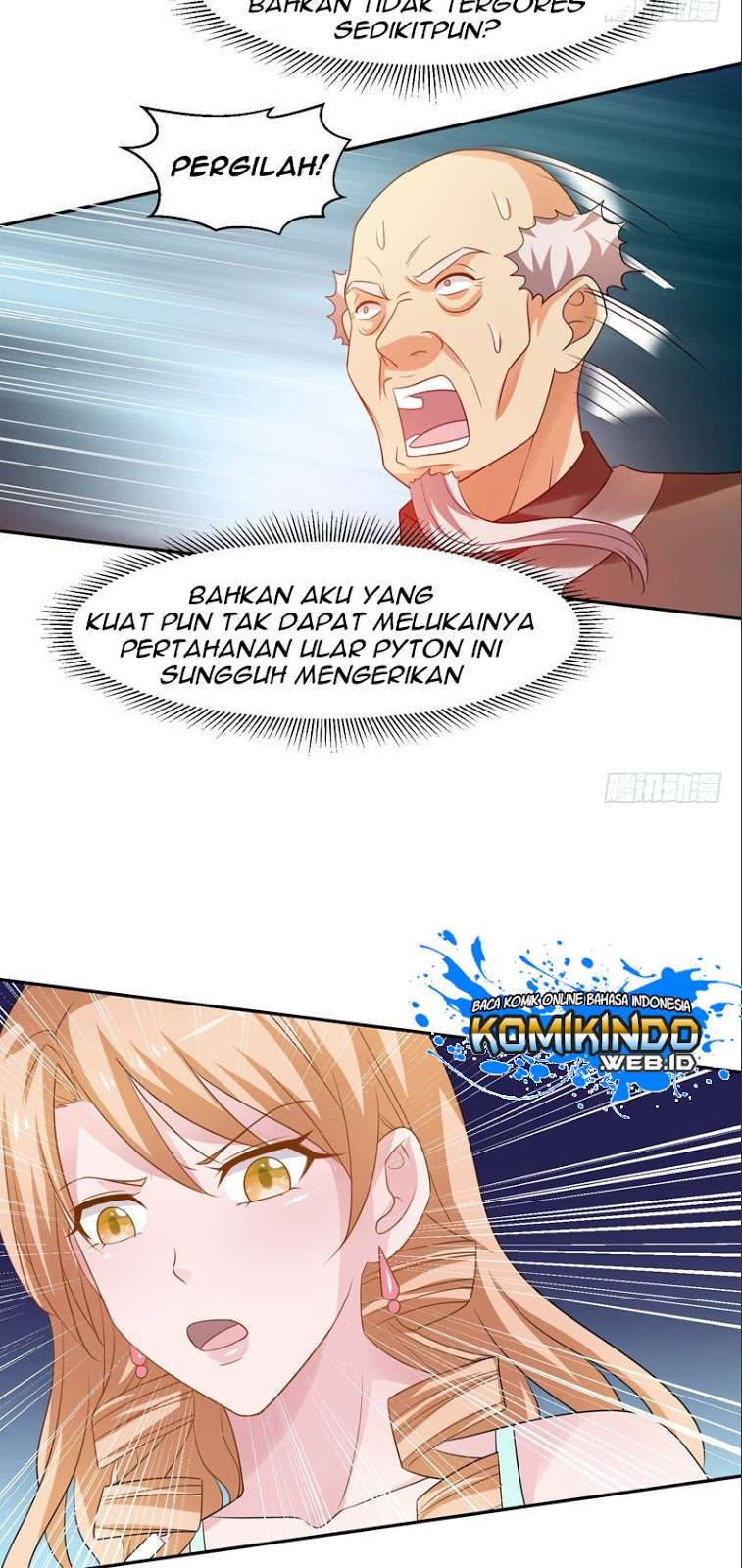 Rebirth Of The Urban Mad Immortal Chapter 39 - halaman 12