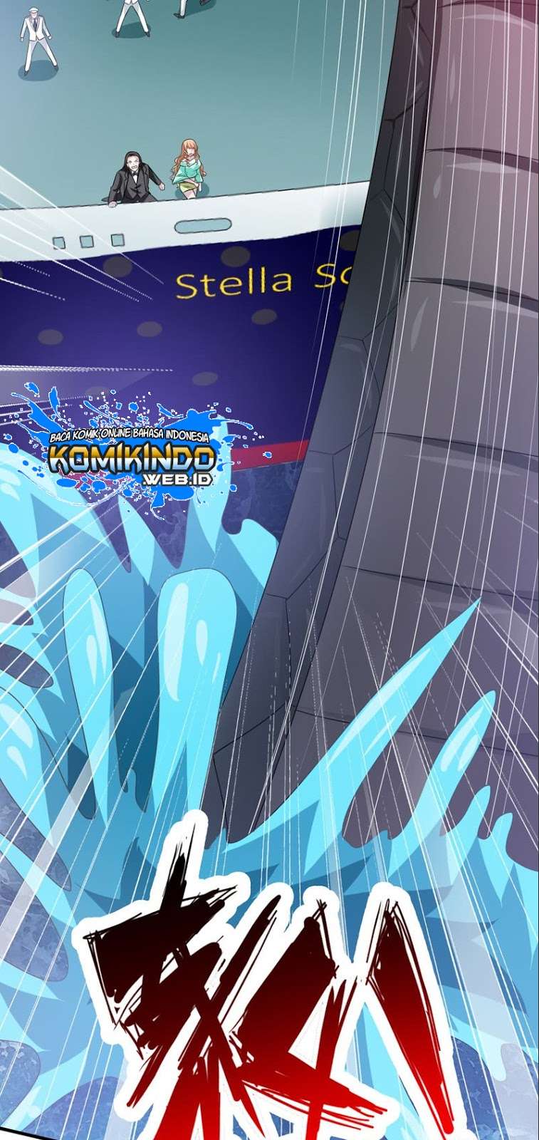 Rebirth Of The Urban Mad Immortal Chapter 39 - halaman 14