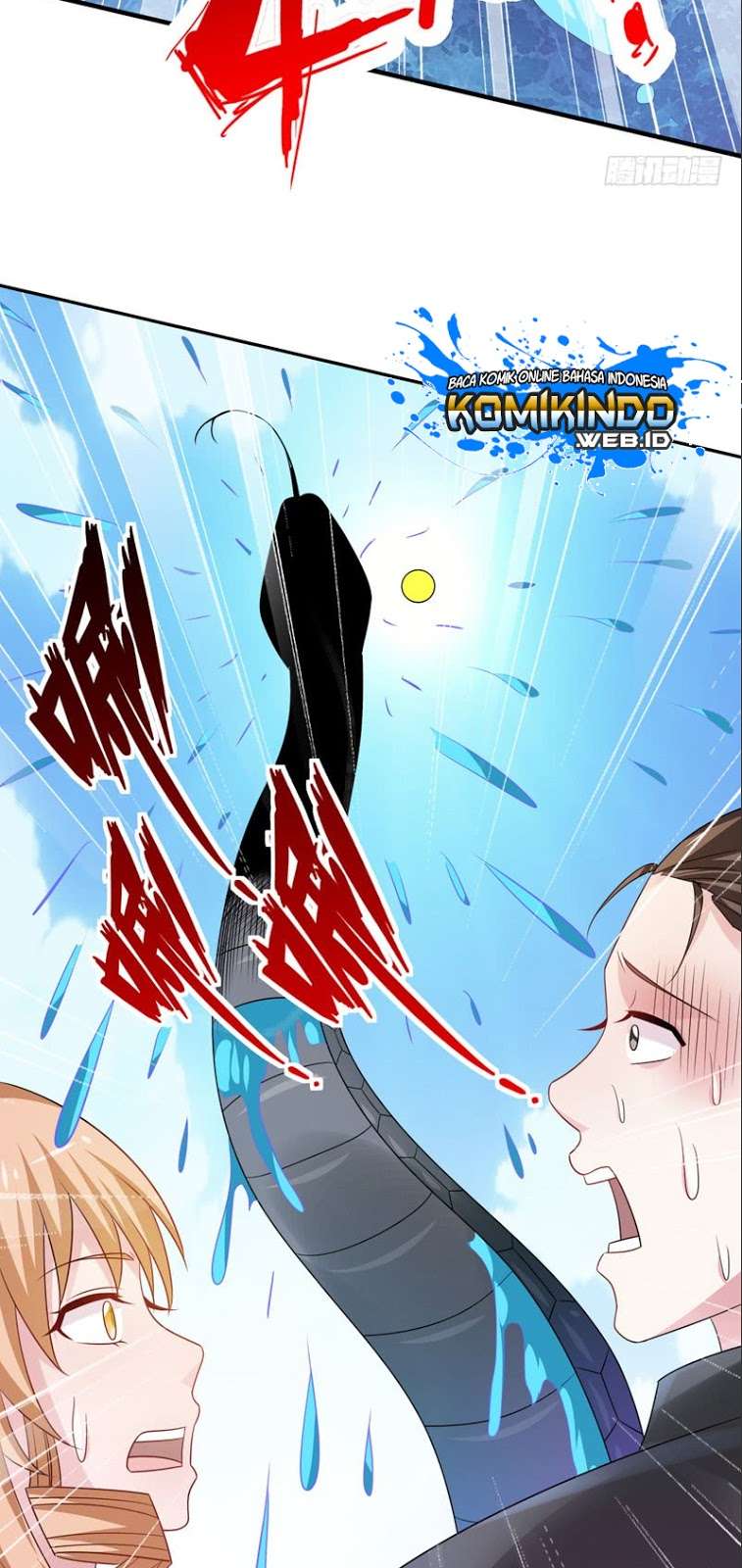 Rebirth Of The Urban Mad Immortal Chapter 39 - halaman 15