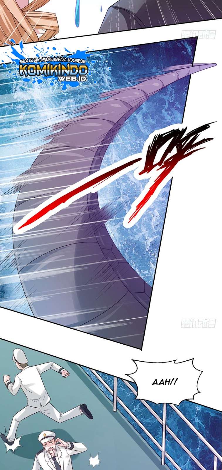 Rebirth Of The Urban Mad Immortal Chapter 39 - halaman 16