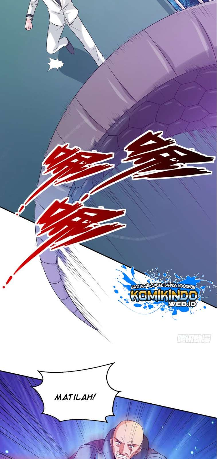 Rebirth Of The Urban Mad Immortal Chapter 39 - halaman 17