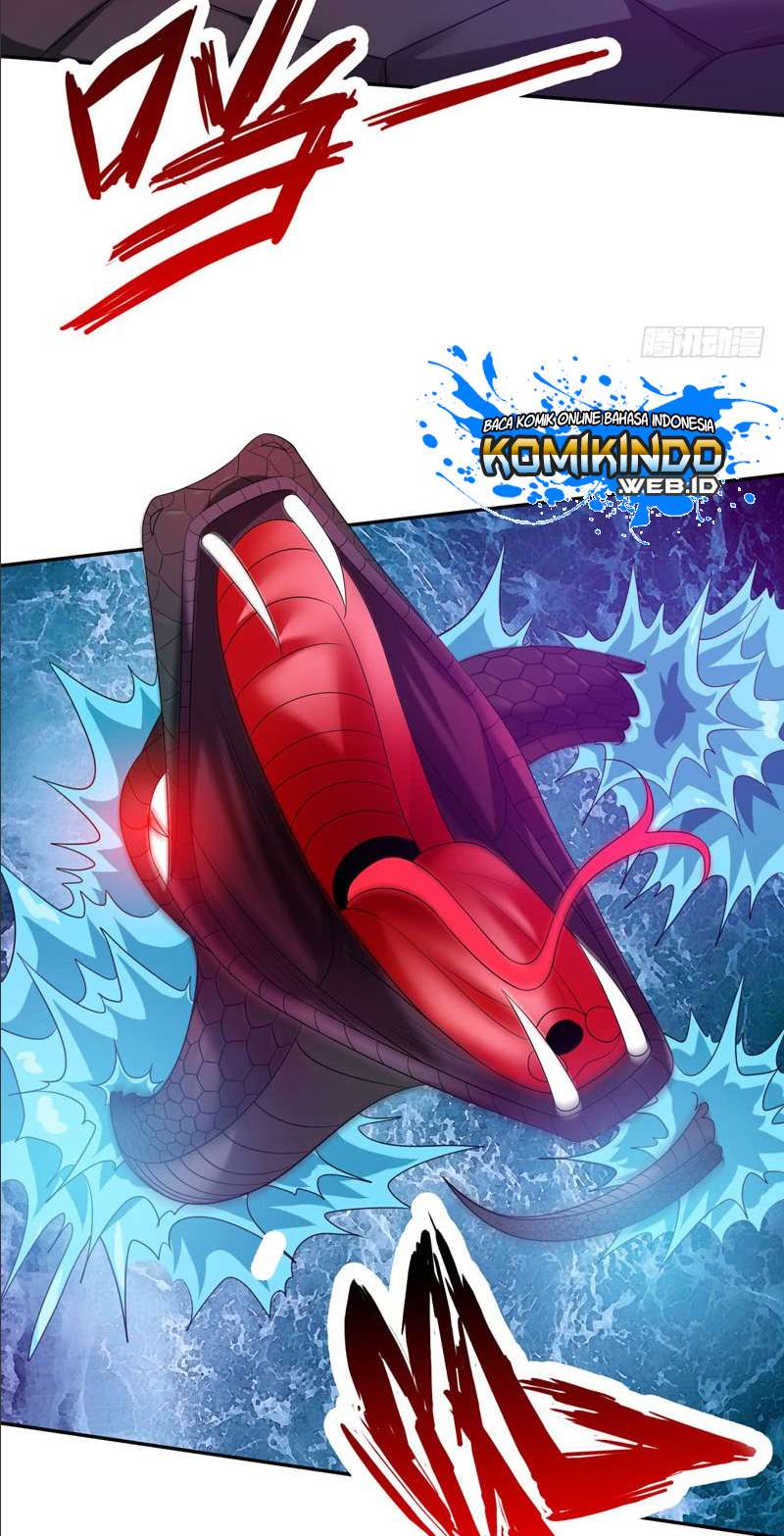 Rebirth Of The Urban Mad Immortal Chapter 39 - halaman 19