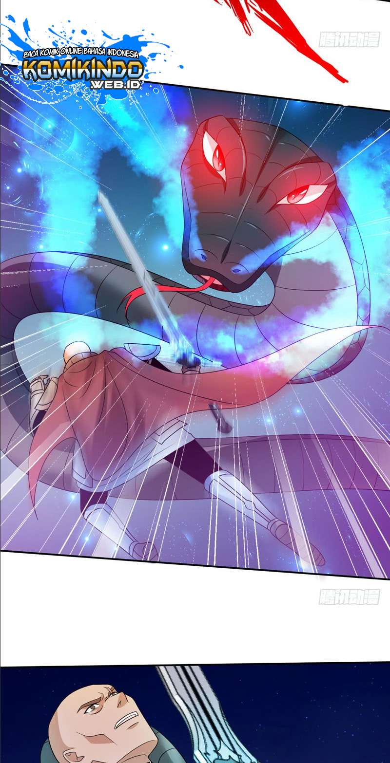 Rebirth Of The Urban Mad Immortal Chapter 39 - halaman 20
