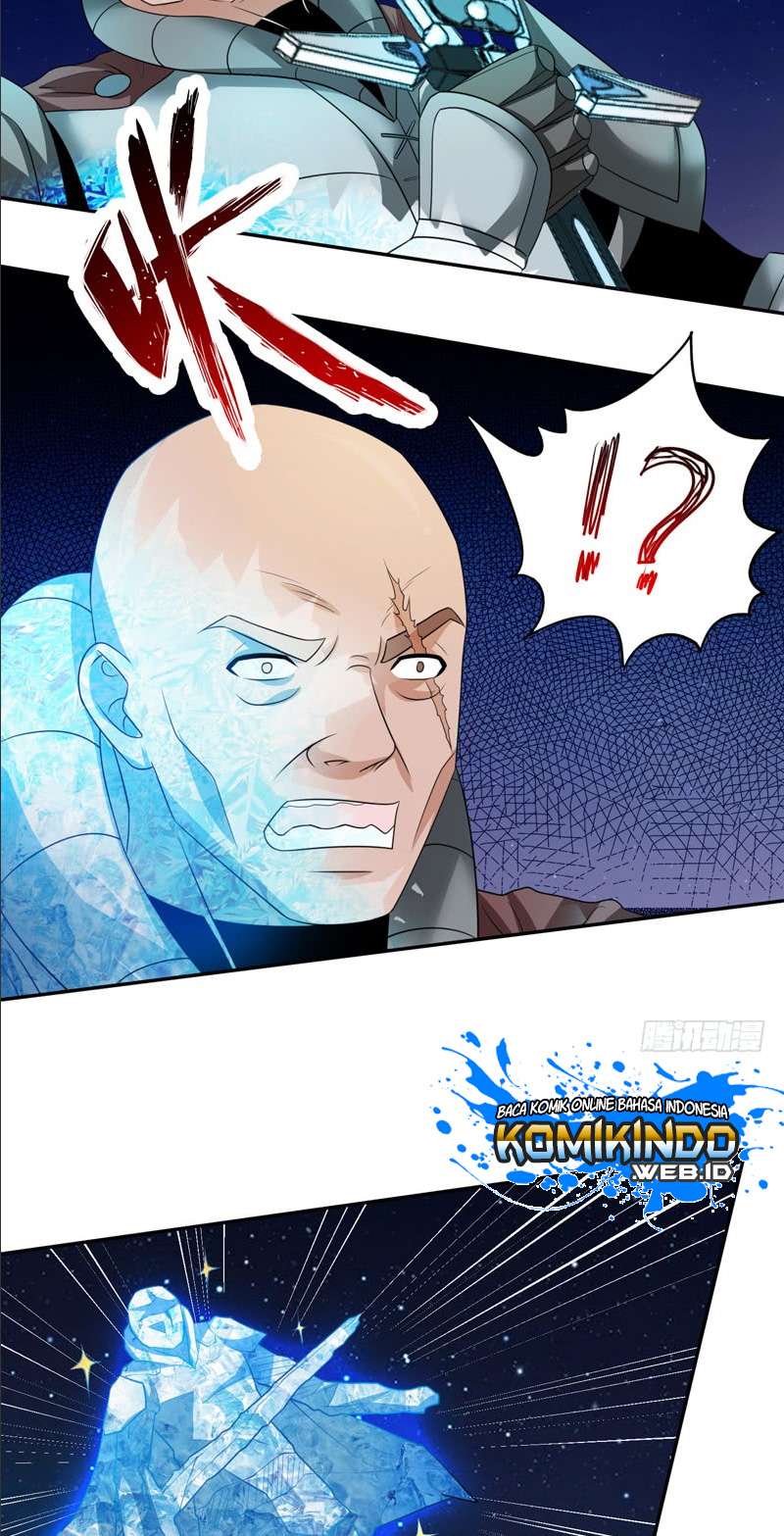 Rebirth Of The Urban Mad Immortal Chapter 39 - halaman 21