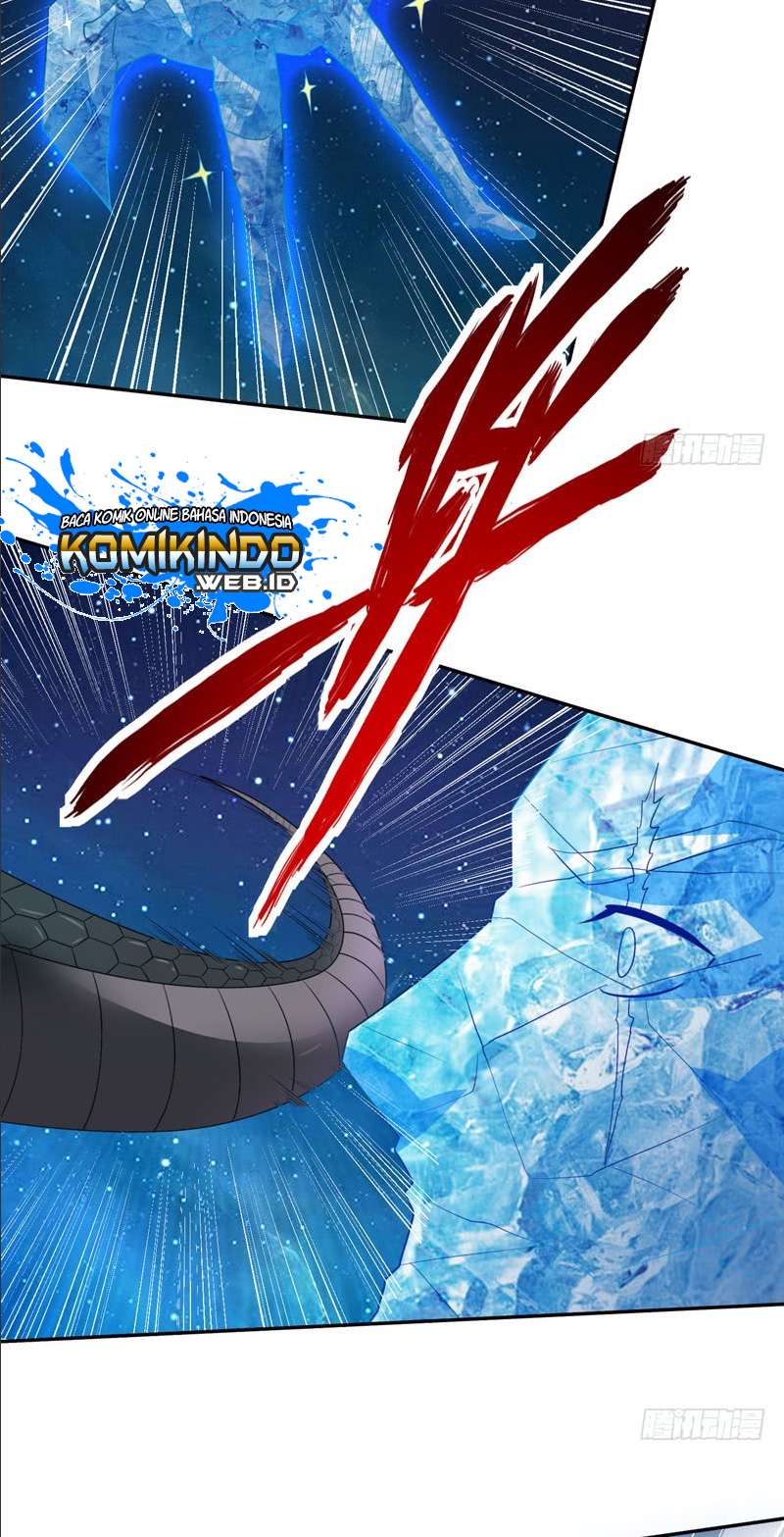 Rebirth Of The Urban Mad Immortal Chapter 39 - halaman 22