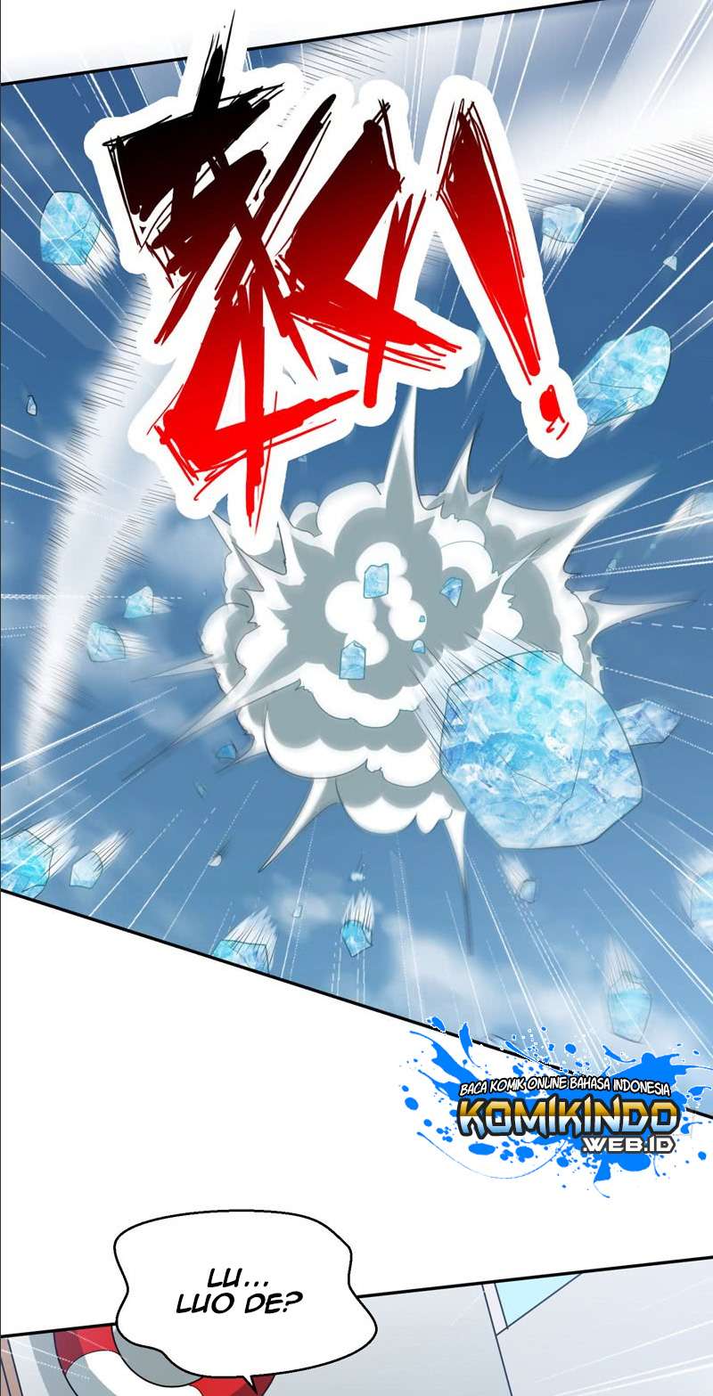 Rebirth Of The Urban Mad Immortal Chapter 39 - halaman 23