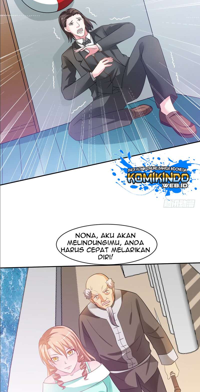 Rebirth Of The Urban Mad Immortal Chapter 39 - halaman 24