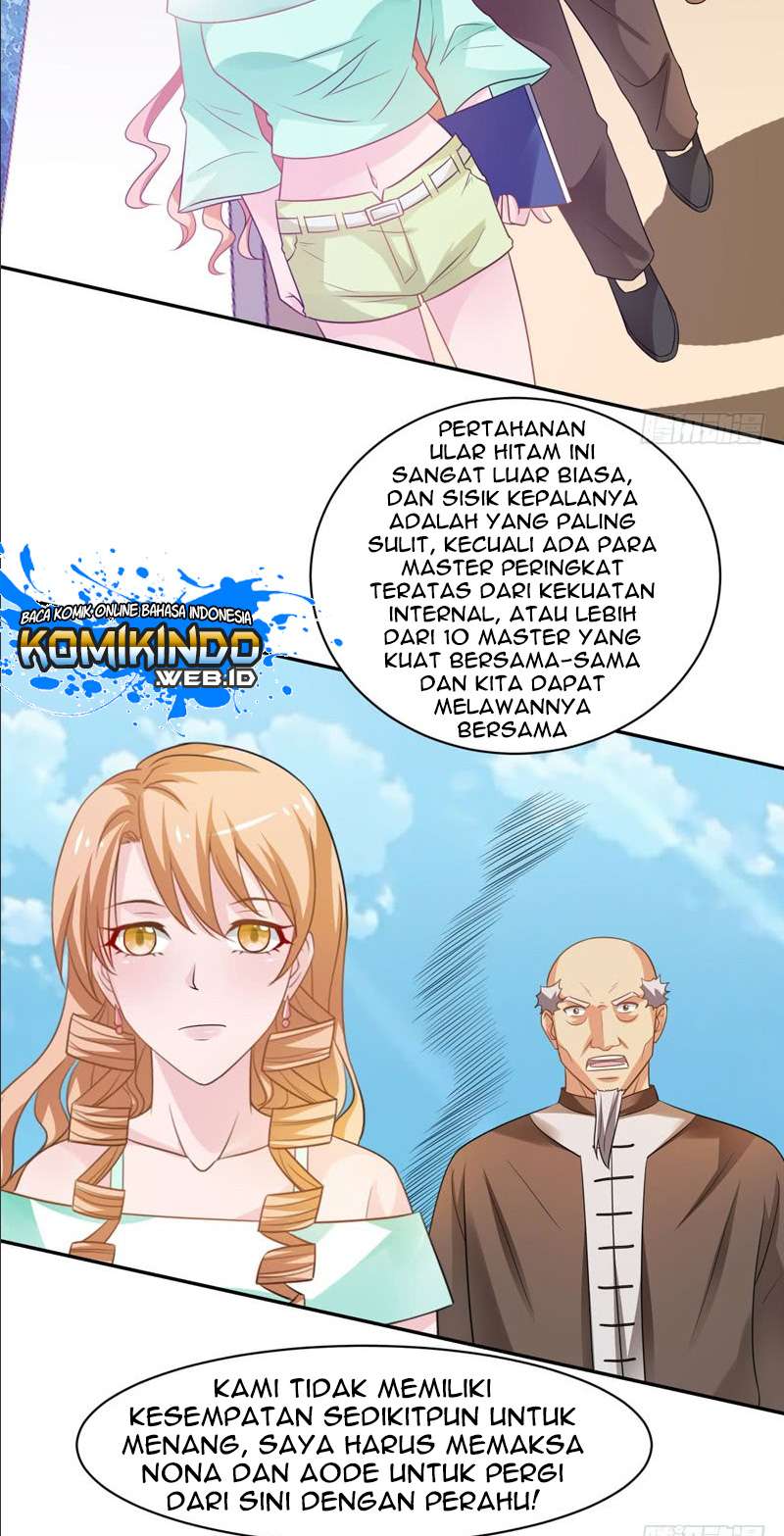 Rebirth Of The Urban Mad Immortal Chapter 39 - halaman 25