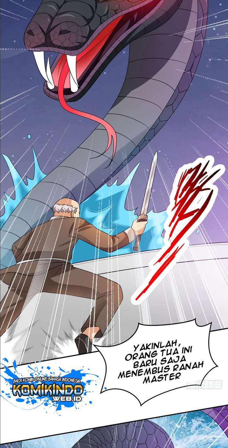 Rebirth Of The Urban Mad Immortal Chapter 39 - halaman 27