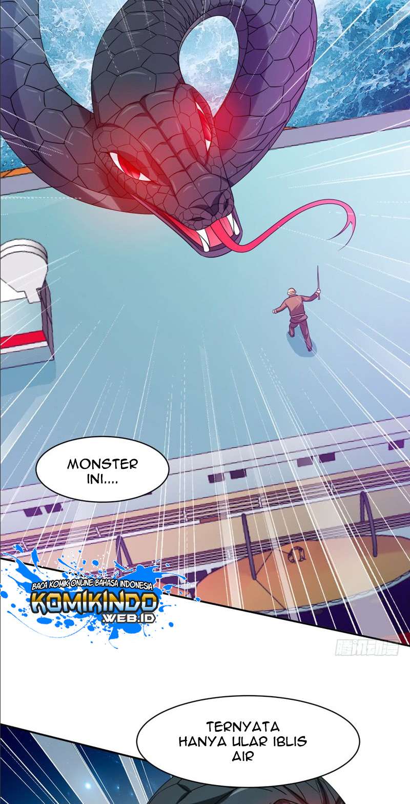 Rebirth Of The Urban Mad Immortal Chapter 39 - halaman 28