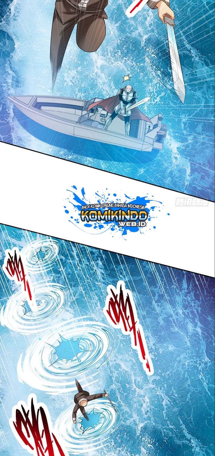 Rebirth Of The Urban Mad Immortal Chapter 39 - halaman 3