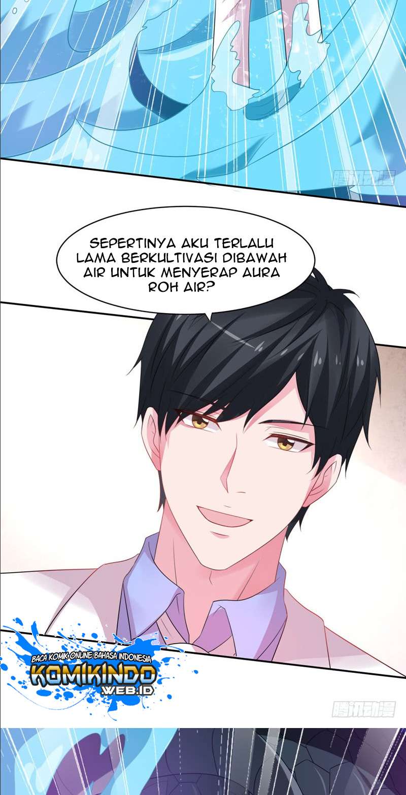 Rebirth Of The Urban Mad Immortal Chapter 39 - halaman 31