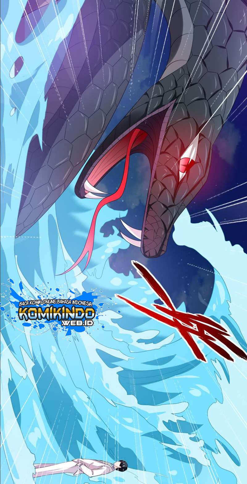 Rebirth Of The Urban Mad Immortal Chapter 39 - halaman 32