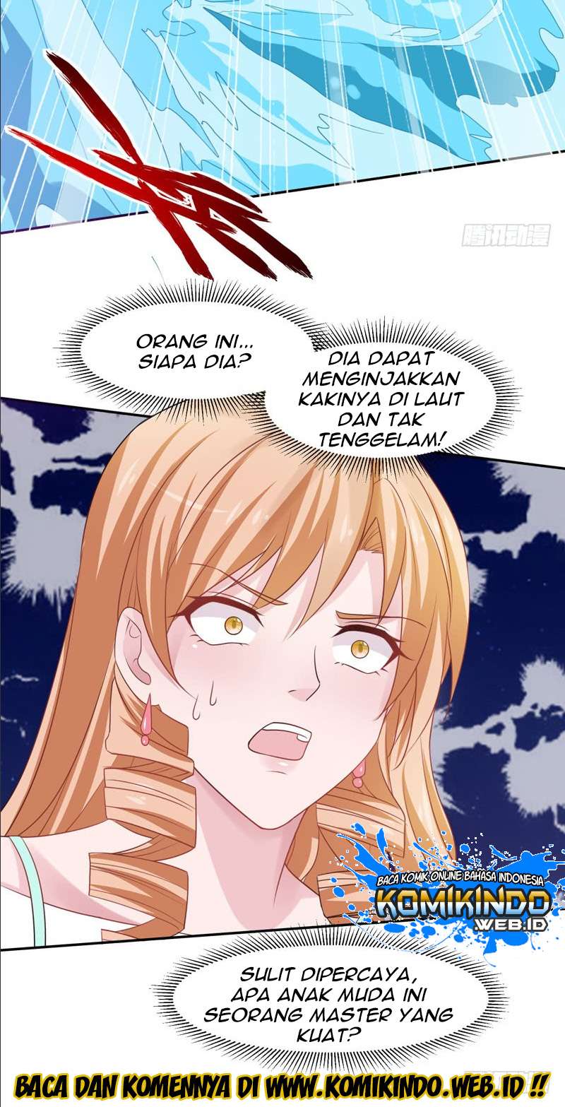 Rebirth Of The Urban Mad Immortal Chapter 39 - halaman 33