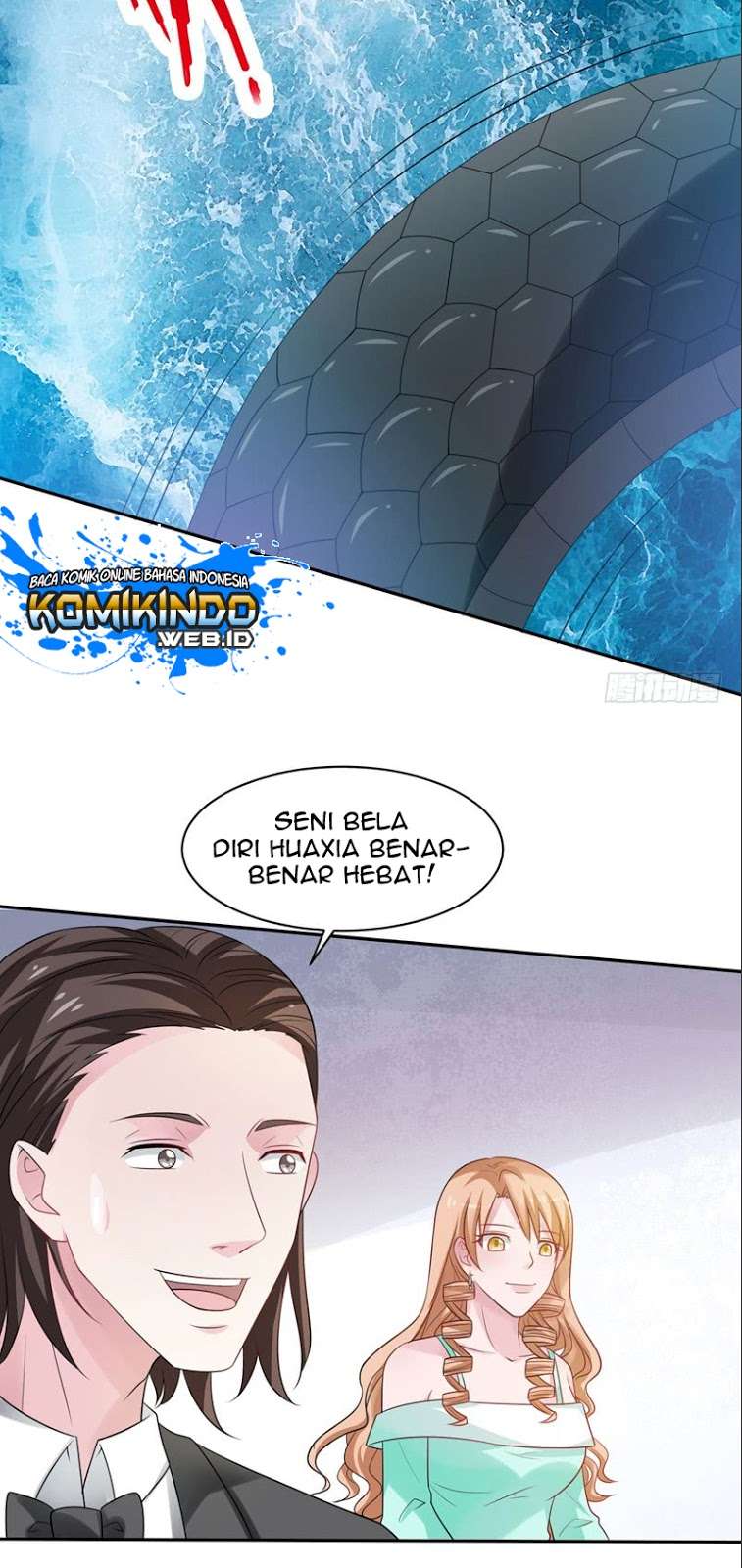 Rebirth Of The Urban Mad Immortal Chapter 39 - halaman 4
