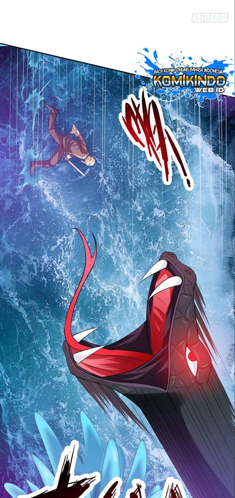Rebirth Of The Urban Mad Immortal Chapter 39 - halaman 5