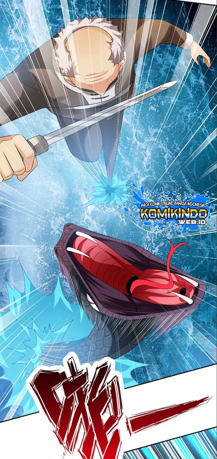 Rebirth Of The Urban Mad Immortal Chapter 39 - halaman 8