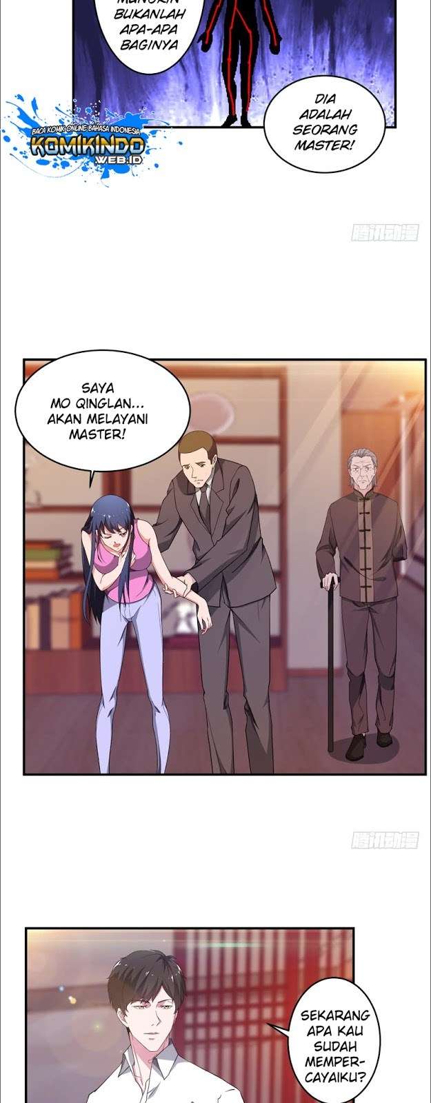 Rebirth Of The Urban Mad Immortal Chapter 4 - halaman 10