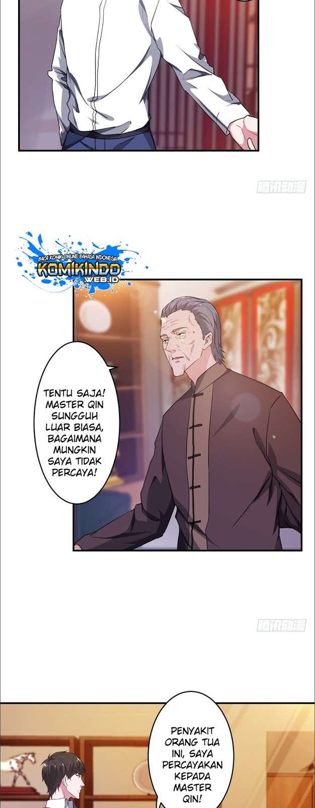 Rebirth Of The Urban Mad Immortal Chapter 4 - halaman 11